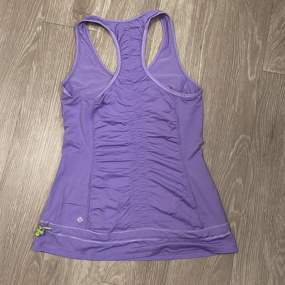 Lululemon Racerback Tank - Picture 2 of 3